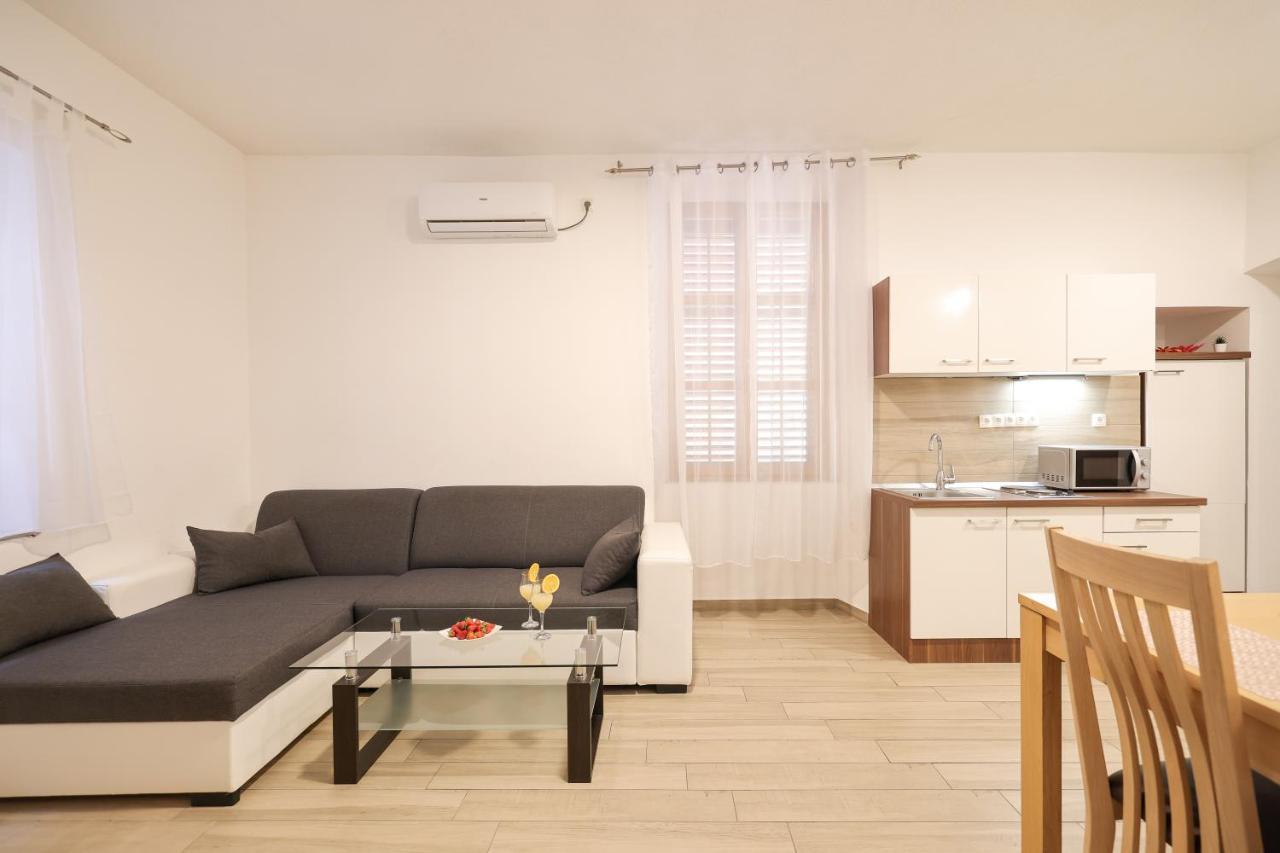 Old Town Donatello Apartment Zadar Exterior photo